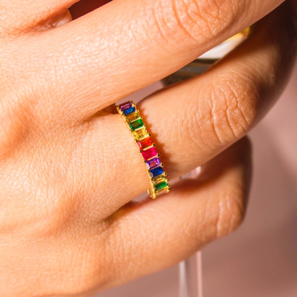 Rainbow Ring
